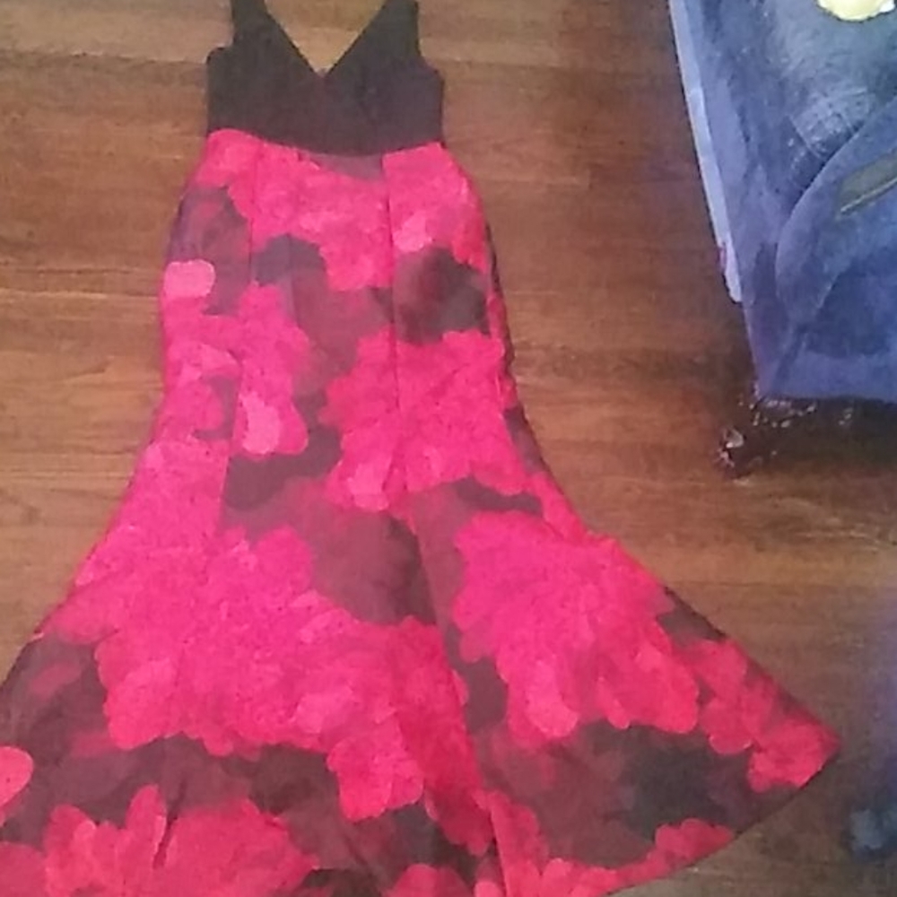 Calvin Klein formal dress